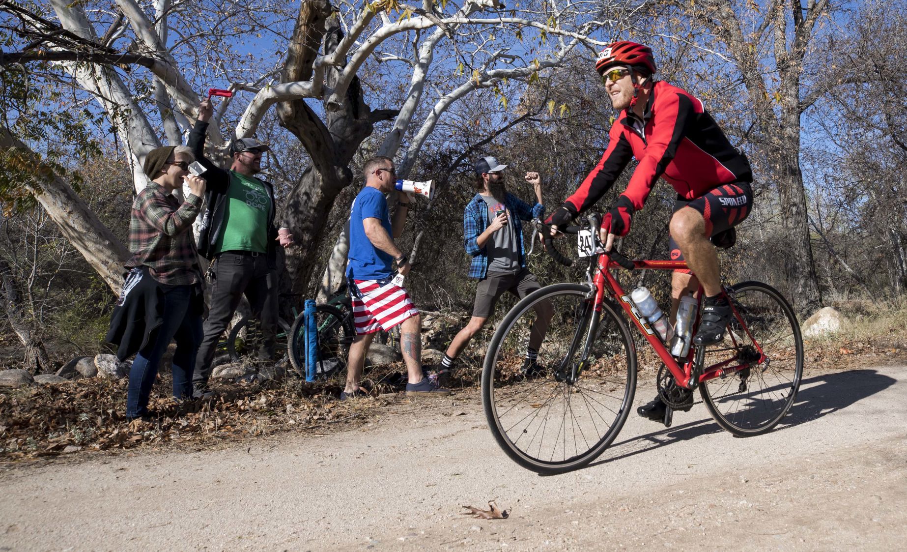 El Tour de Tucson